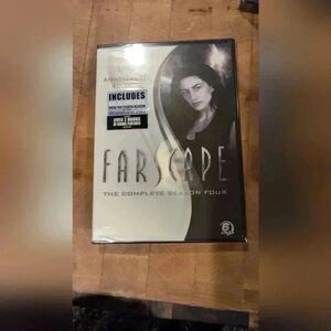Farscape Season 4 DVD (New)